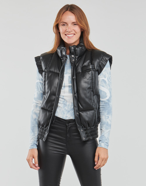 Guess - ANNE VEST Negro
