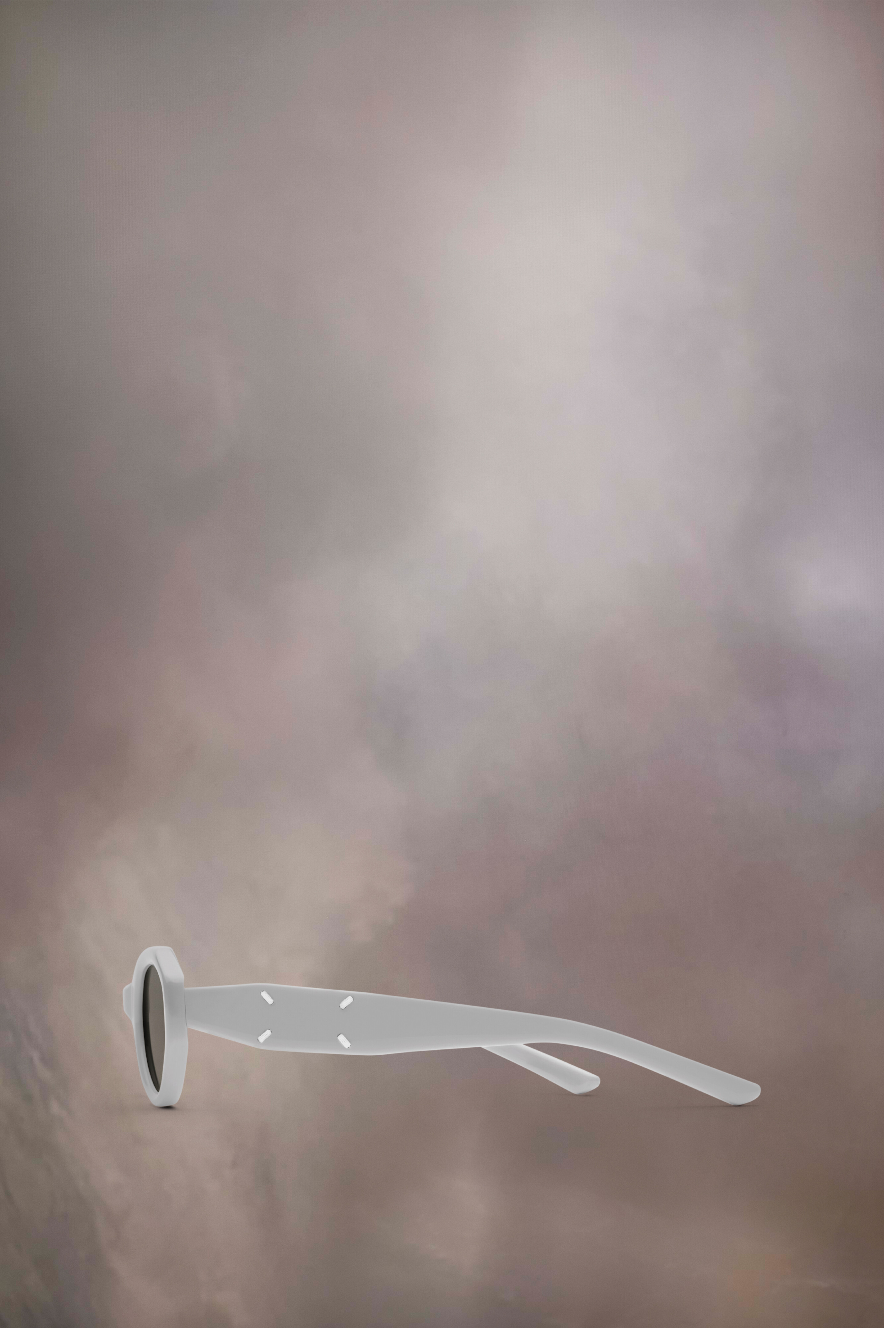 Lunettes de soleil carrées grises x Gentle Monster​