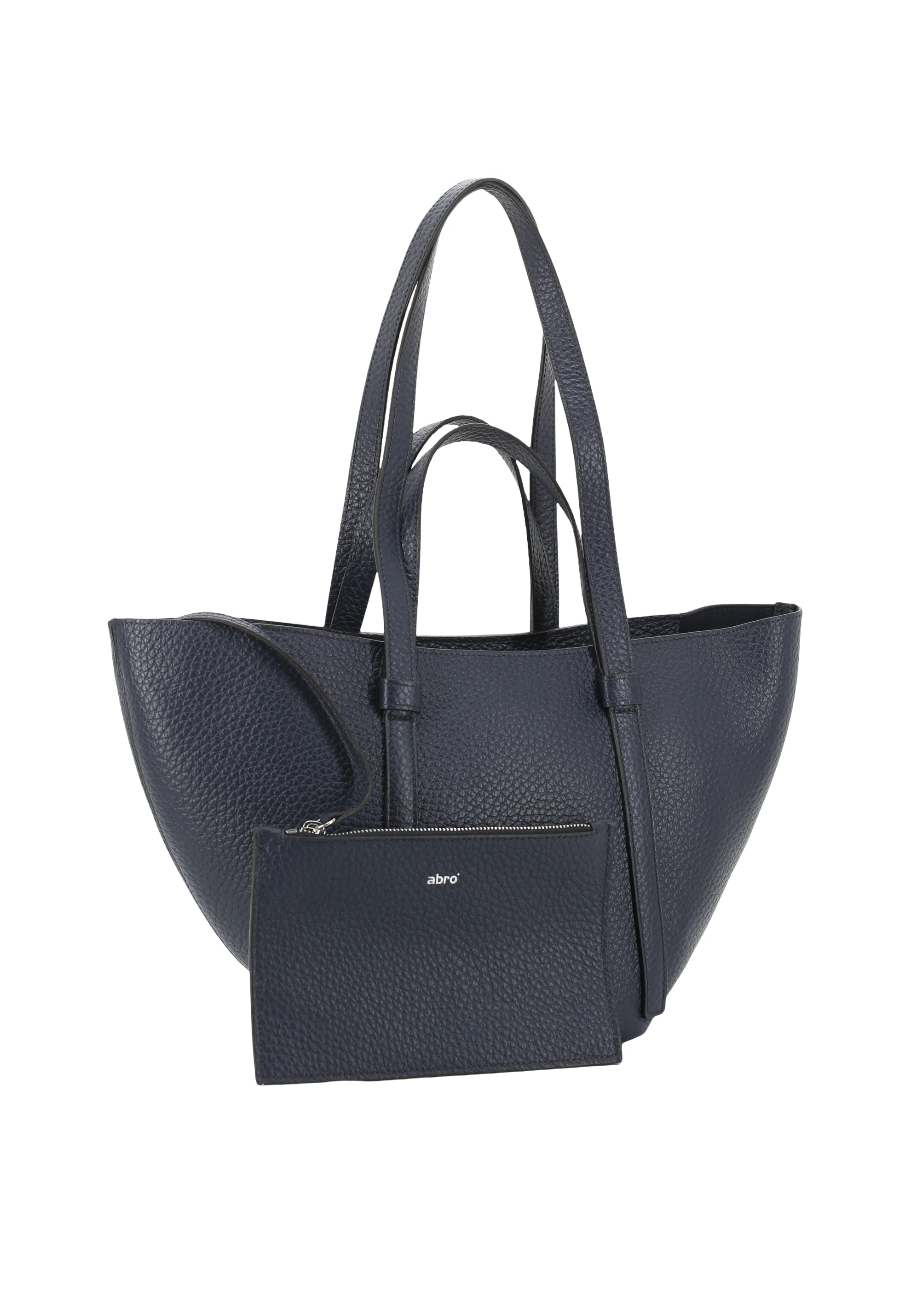 Shopper COSMO medium Leather Tekla Standard