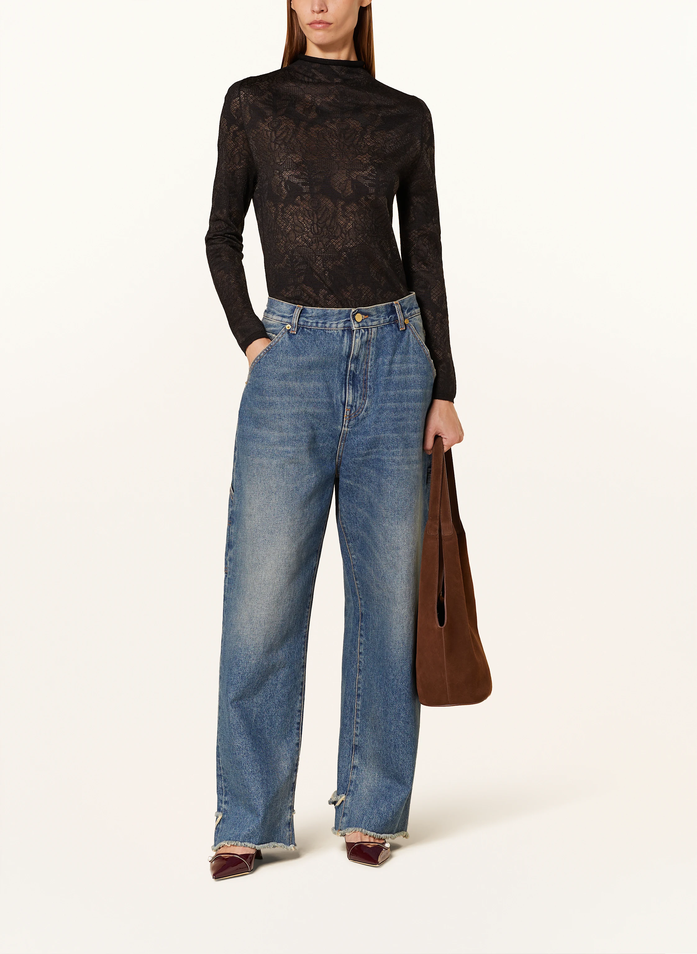 FABIANA FILIPPI Longsleeve