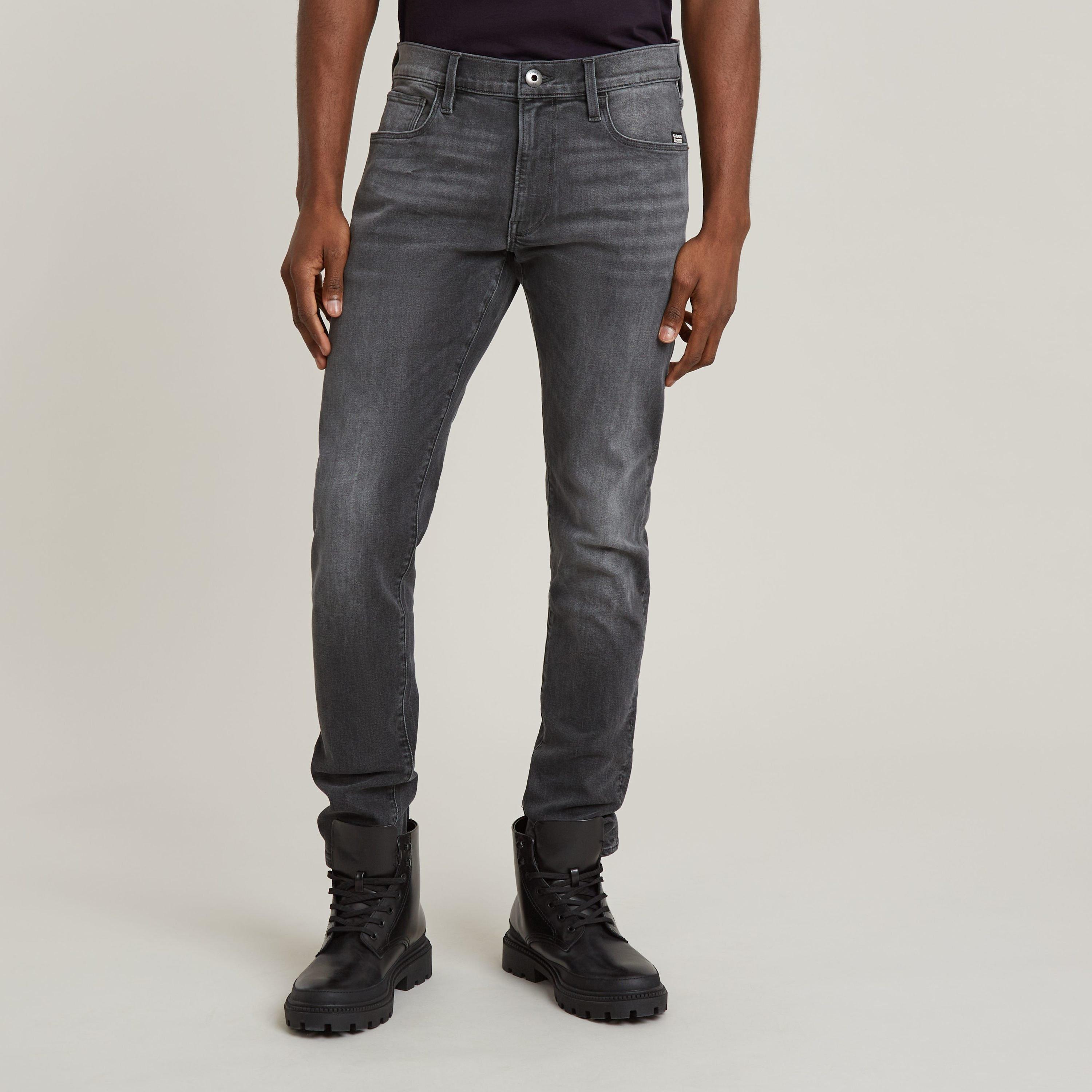 G Star Gstar 3301 Taper Jeans