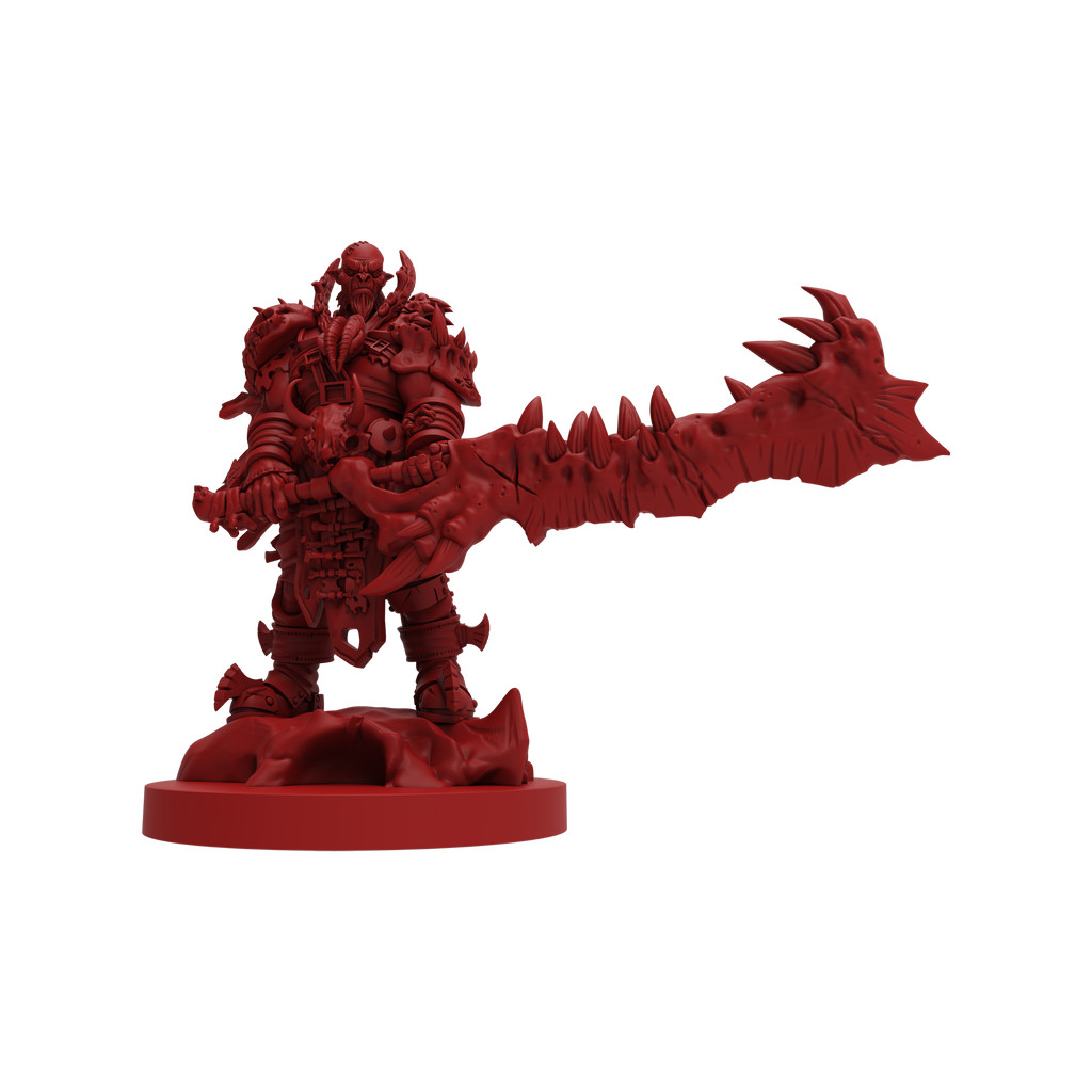 Godtear: Skullbreaker, le Tueur de Dragons