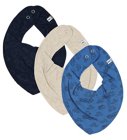 Pippi Hagesm?k - 5-Pak - Ashley Blue