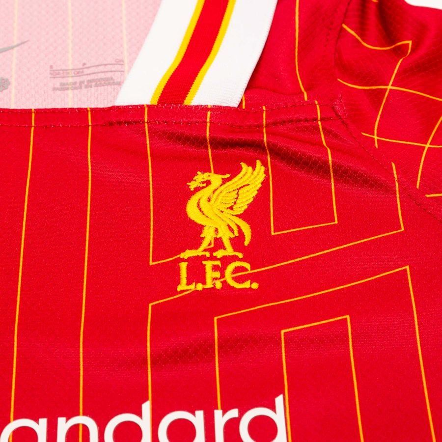 Liverpool Maillot Domicile 2024/25 Mini-Kit Enfant