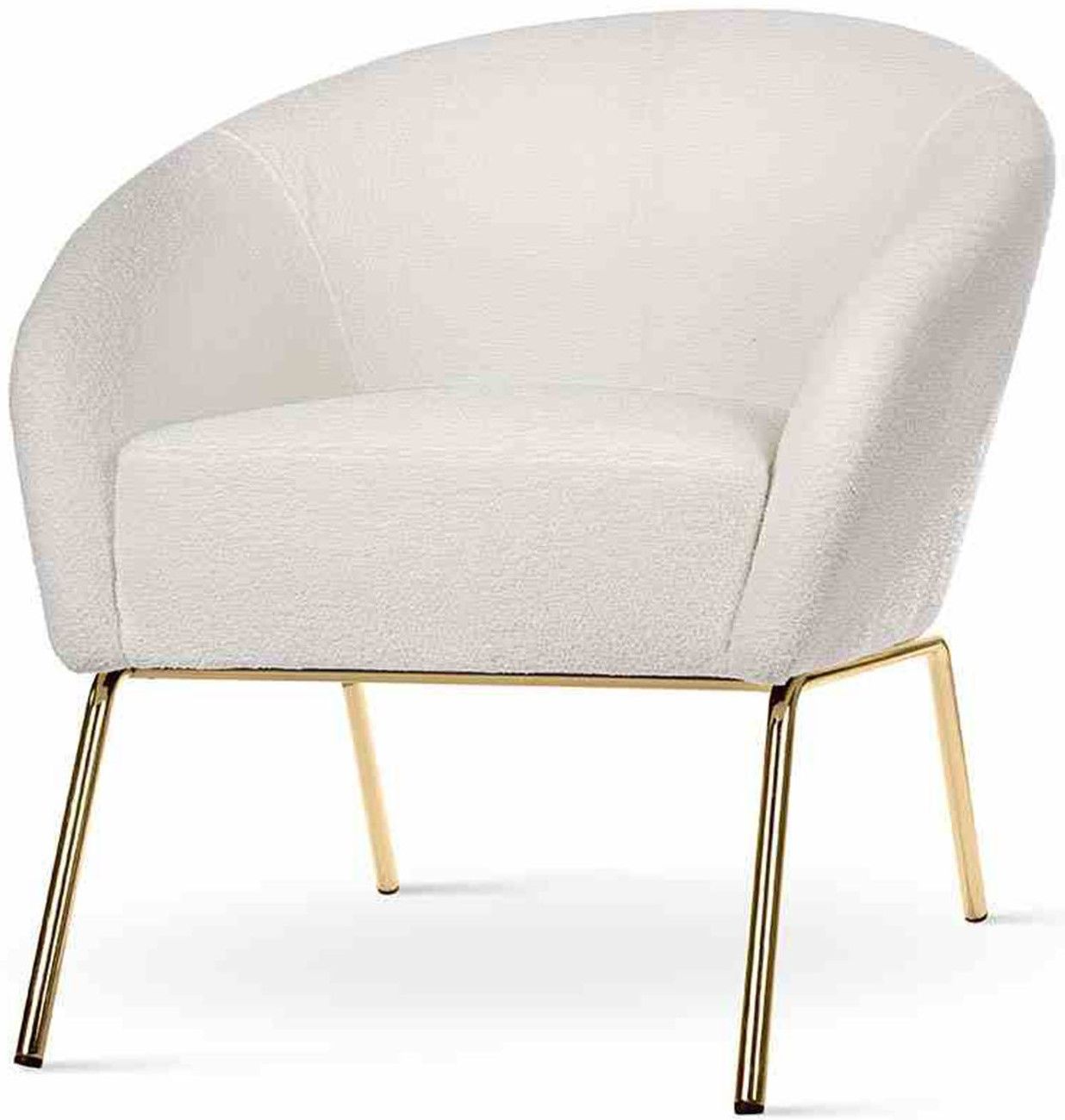 Stoel Mathis B83 x D77 x H84 cm