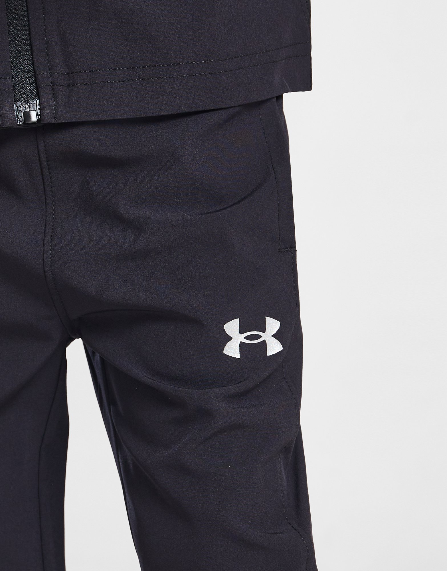 Under Armour Ensemble de survêtement Zippé Bébé