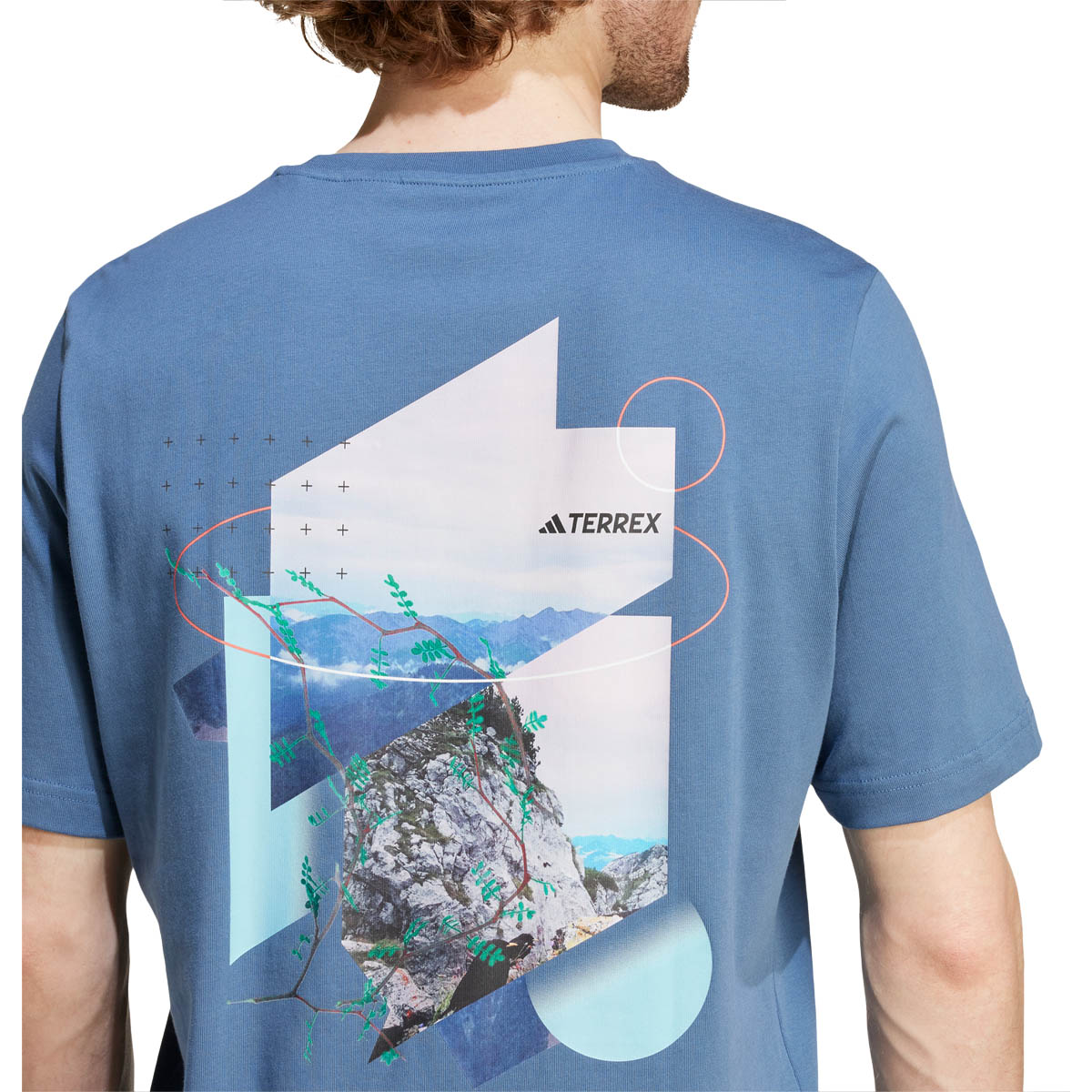 adidas Geonature T-shirt Herre