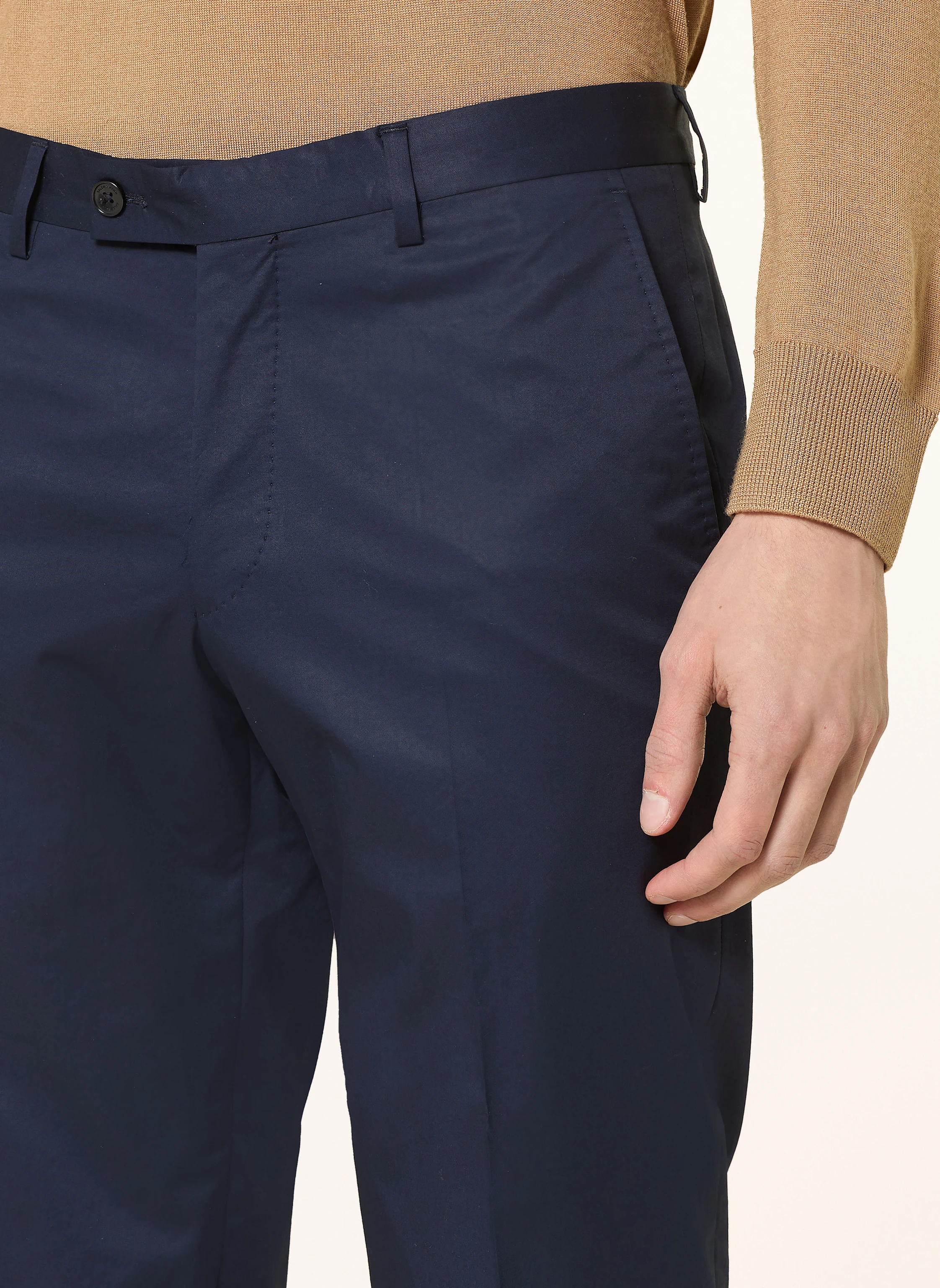 BALDESSARINI Anzughose Extra Slim Fit