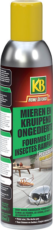 KB mieren & kruipend ongedierte 300 ml