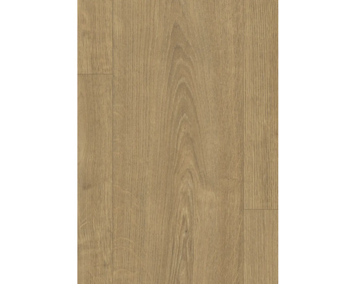 Berdal Natural Oak Vinyl Vloer EDF180 Landhuis Plank 1292 x 193 x 7,5 mm