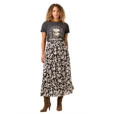 Jupe femme en polyester GARCIA