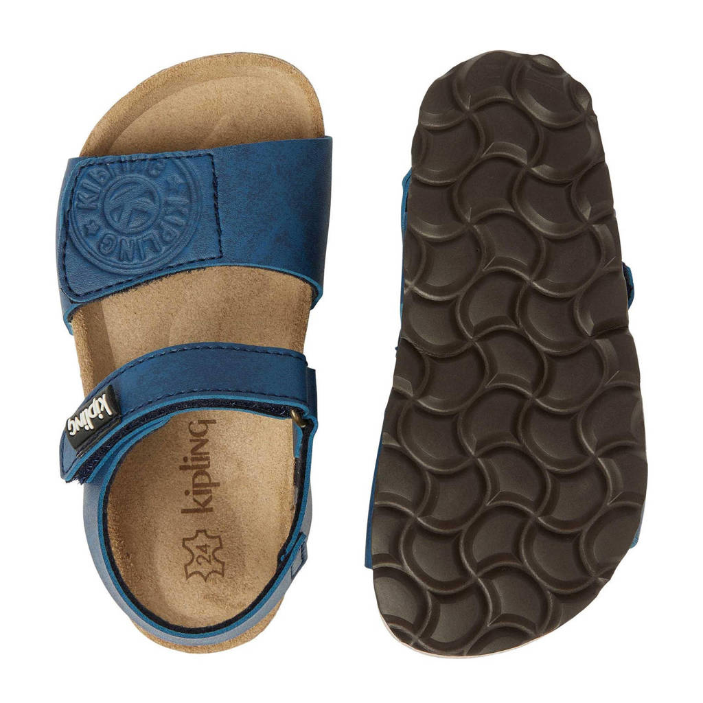 Kipling sandaal blauw