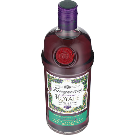 Gin m. solbær