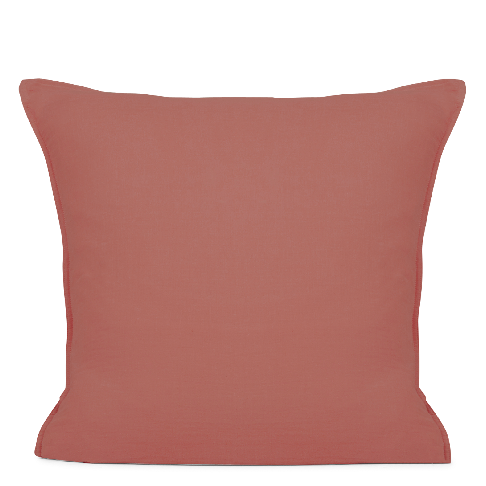 DILI - Taie d'oreiller en coton | Rose