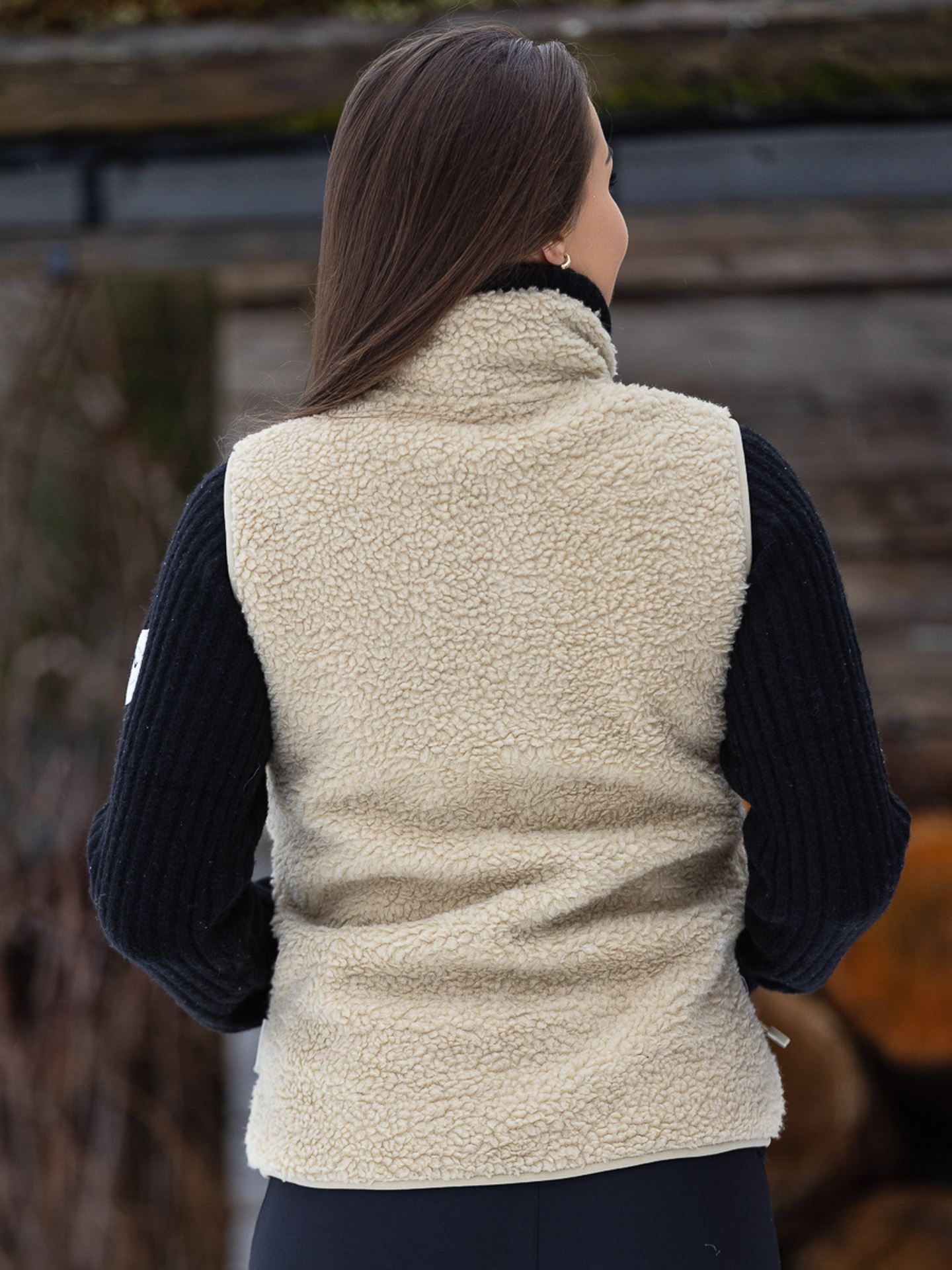 x GI Pile Vest