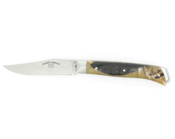 Saint-BernardBélier Couteau de Poche - Sperone par Fontenille Pataud