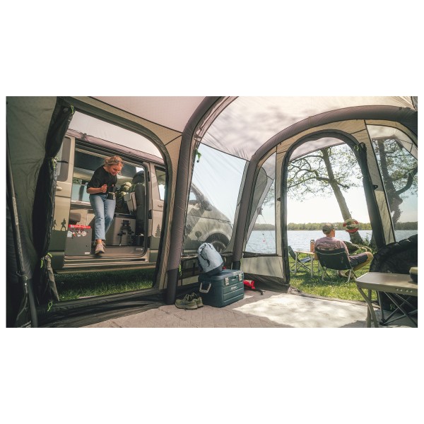 Outwell - Wolfburg Air - Auvent camping-car
