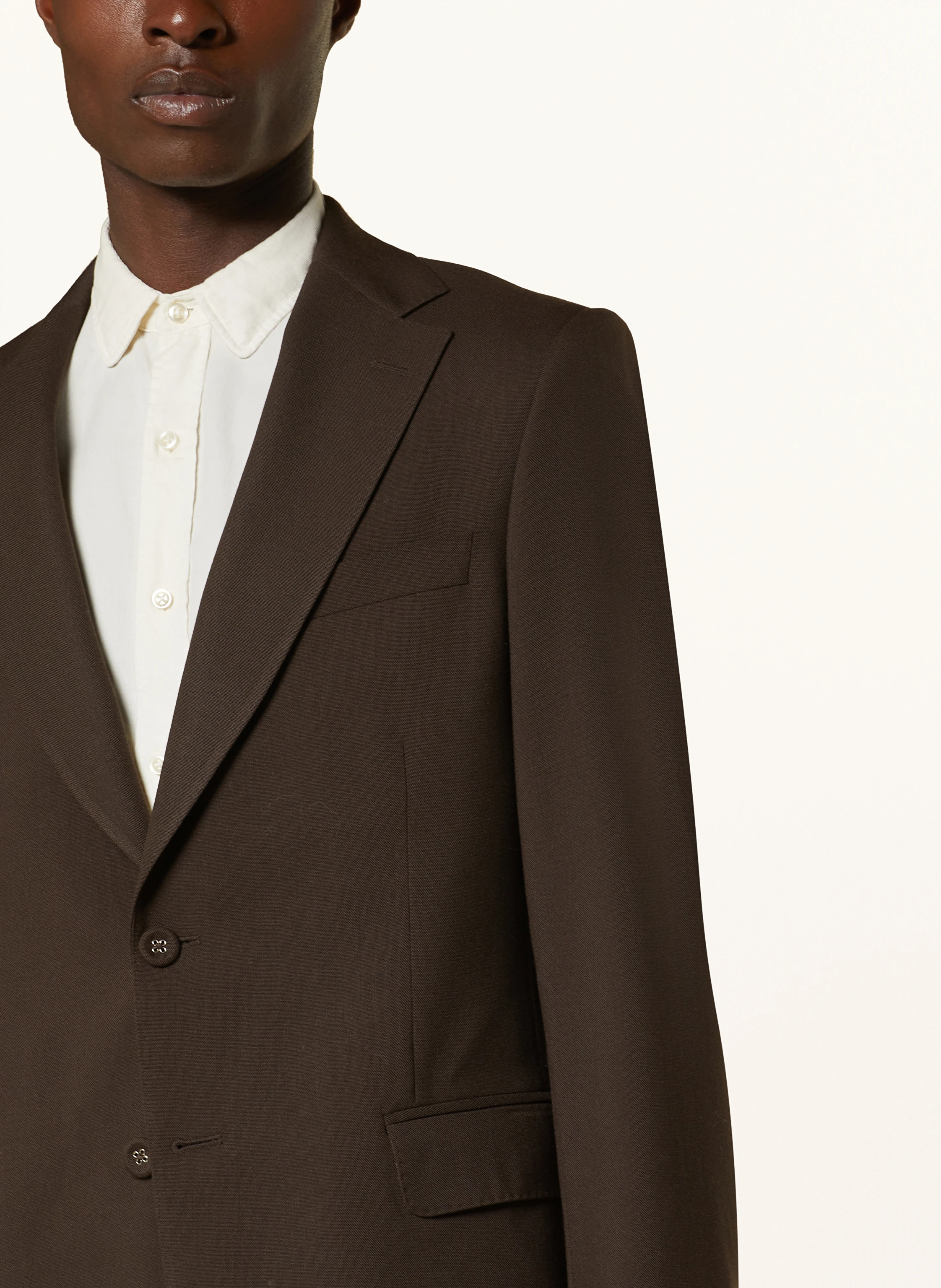 Officine Générale Anzugsakko GIOVANNI Slim Fit