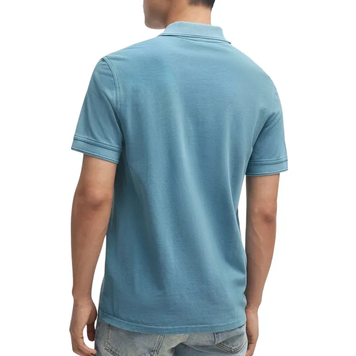 Boss Prime Pique Polo Heren