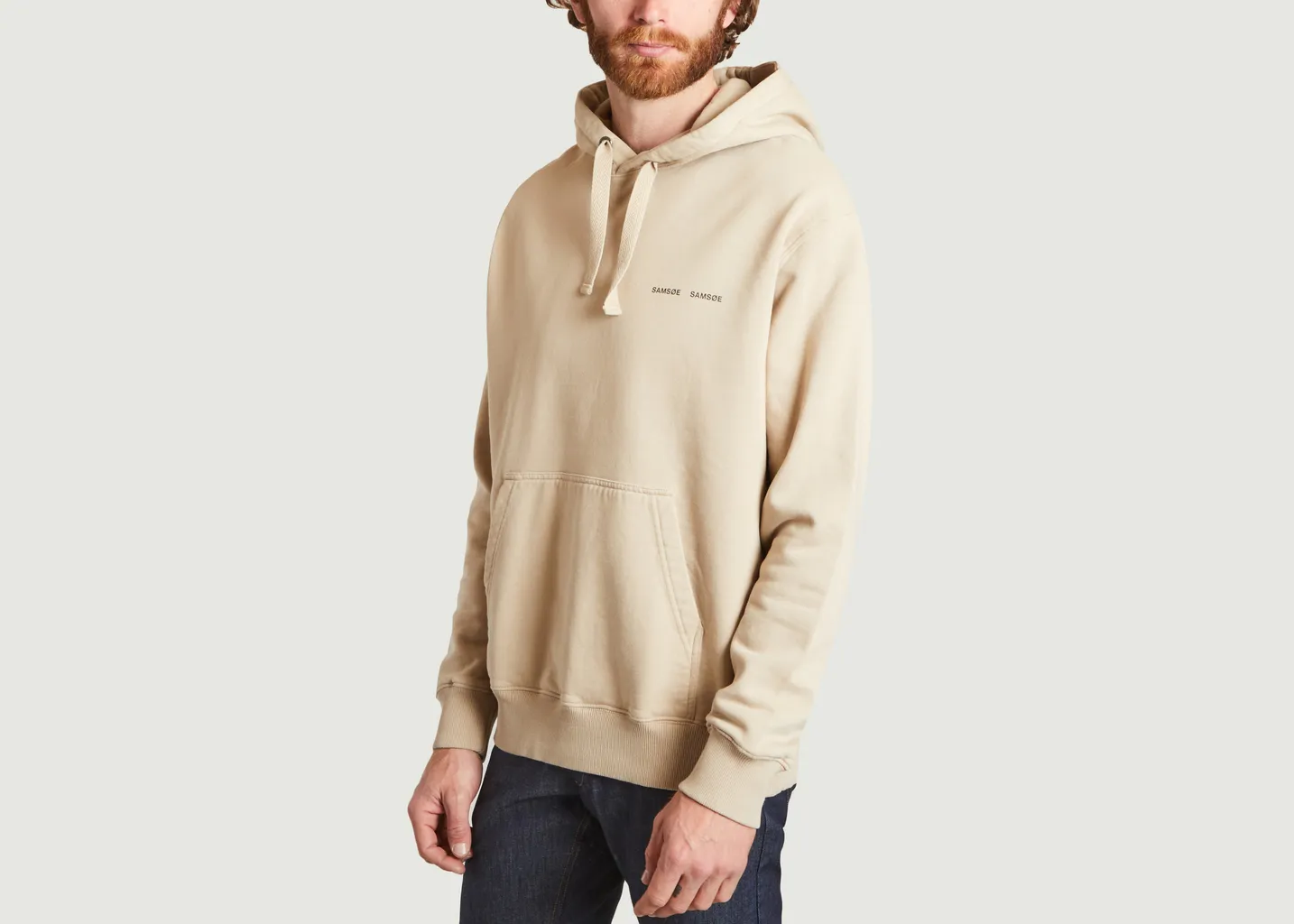 Hoodie Norsbro Samsoe Samsoe
