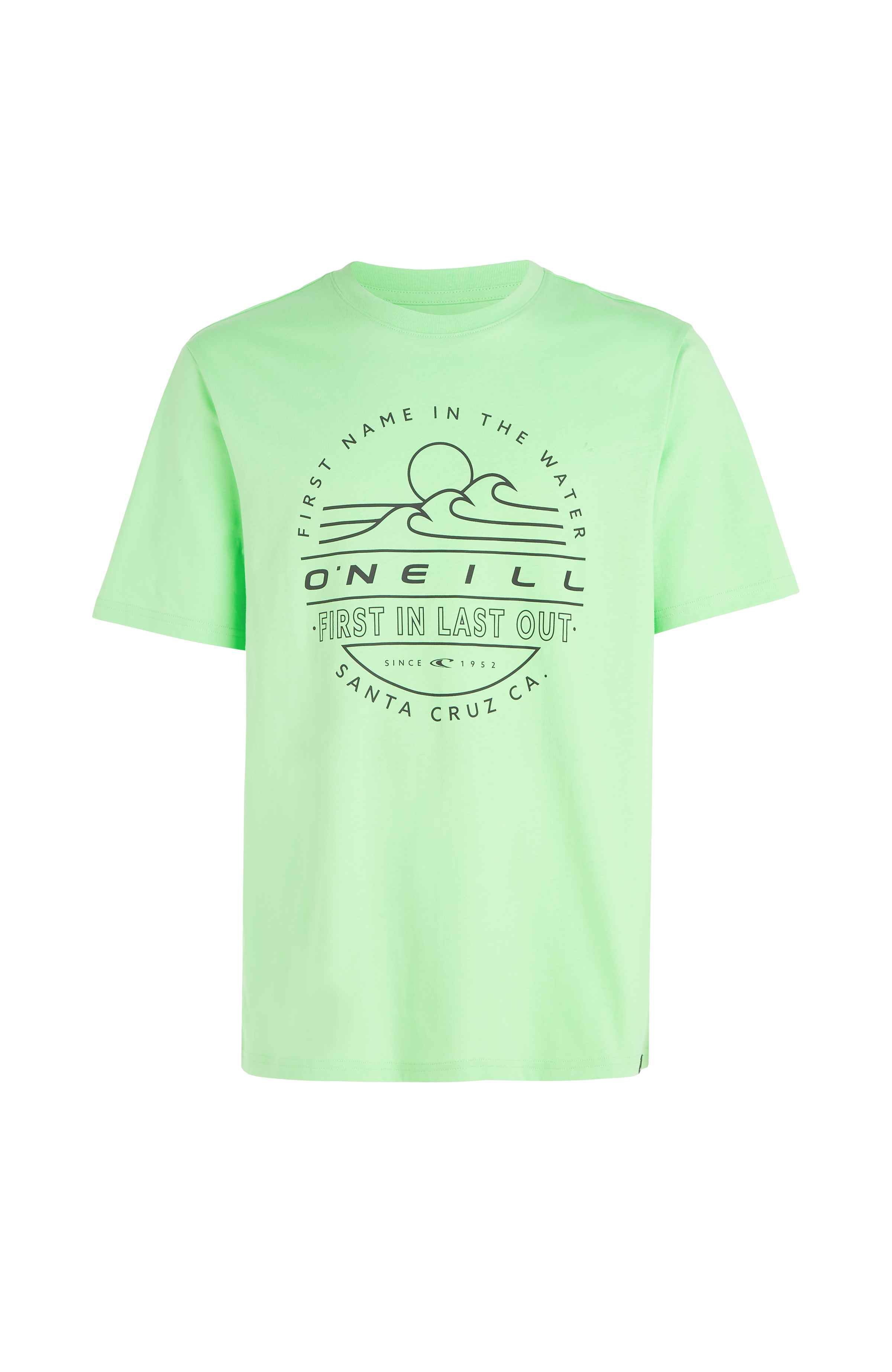 Jack  Muir T-shirt O`Neill Felgroen