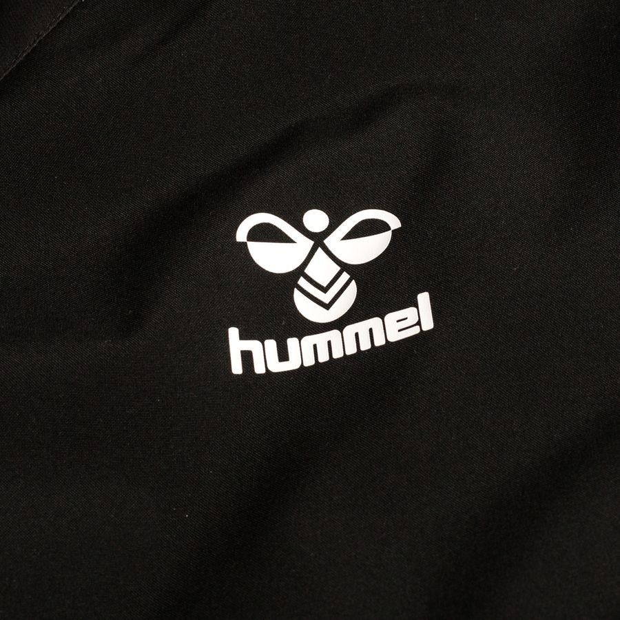 Hummel Lead Entraîneur Veste - Noir