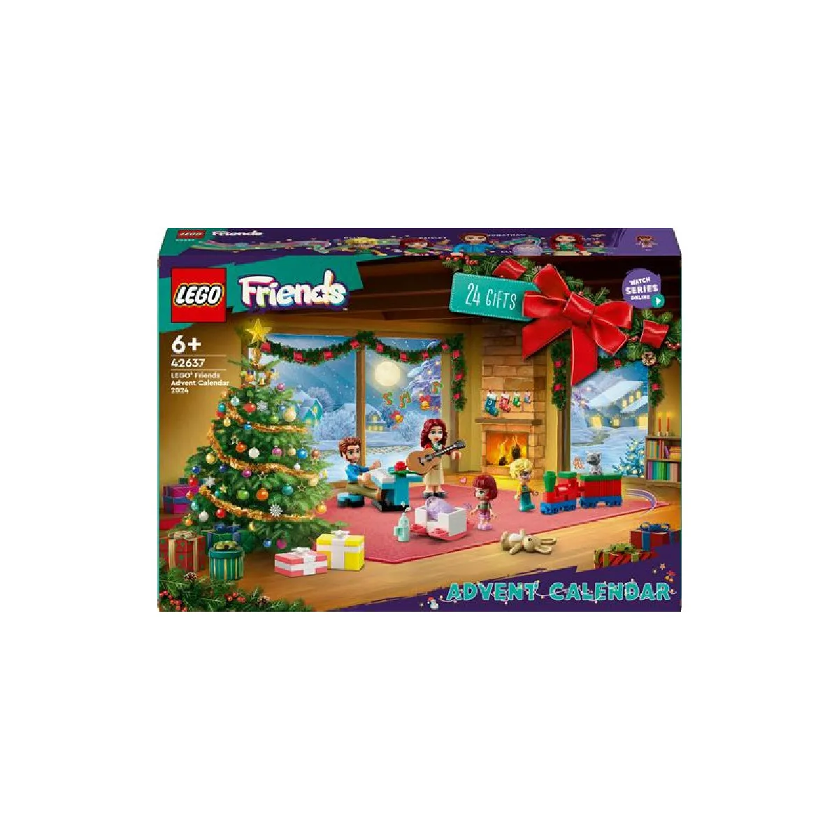 Lego Friends 42637