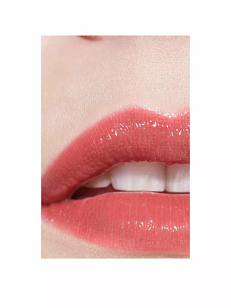 CHANEL  COLOUR, SHINE, INTENSITY IN A FLASH 3G rosa