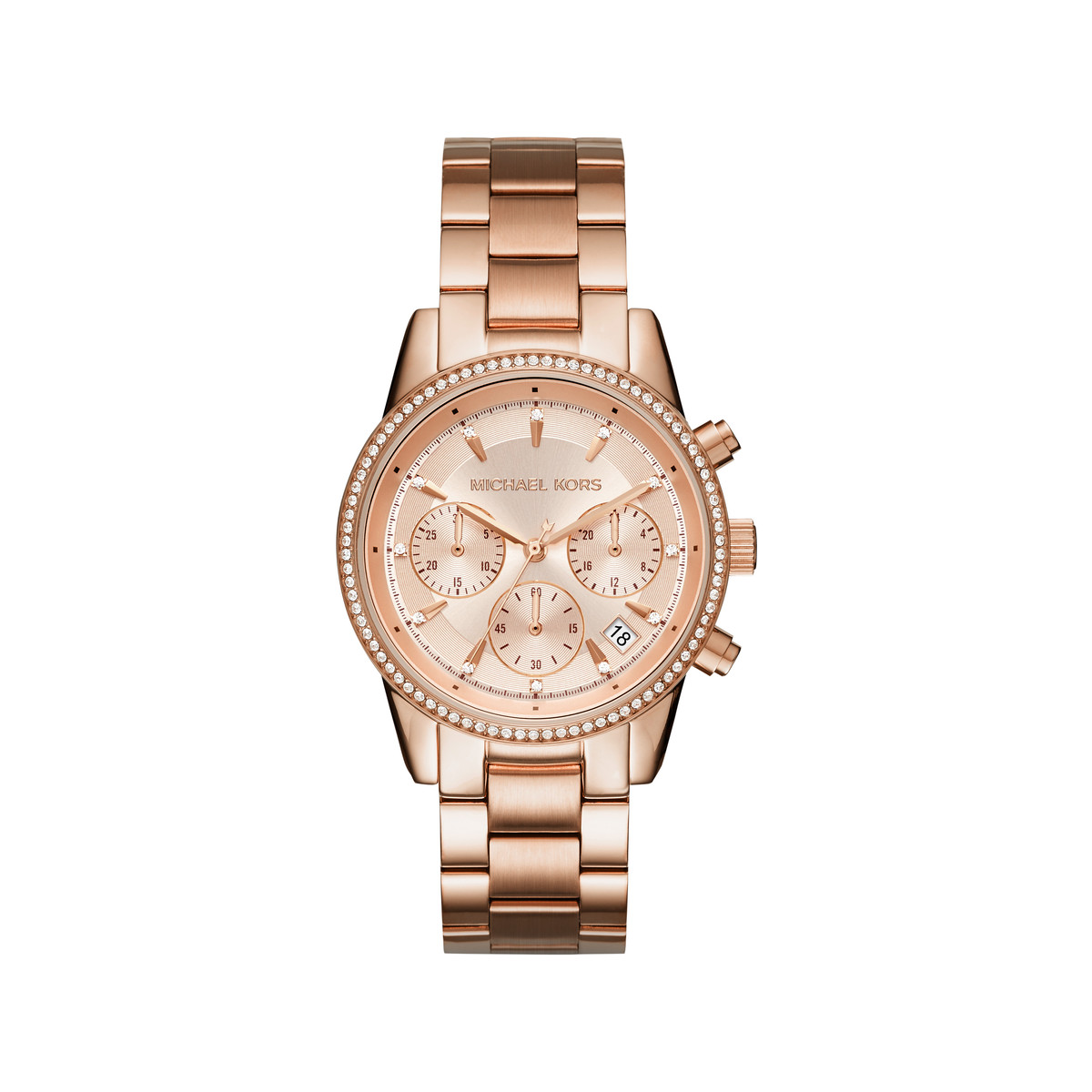 Montre MICHAEL KORS Bracelet Acier inoxydable