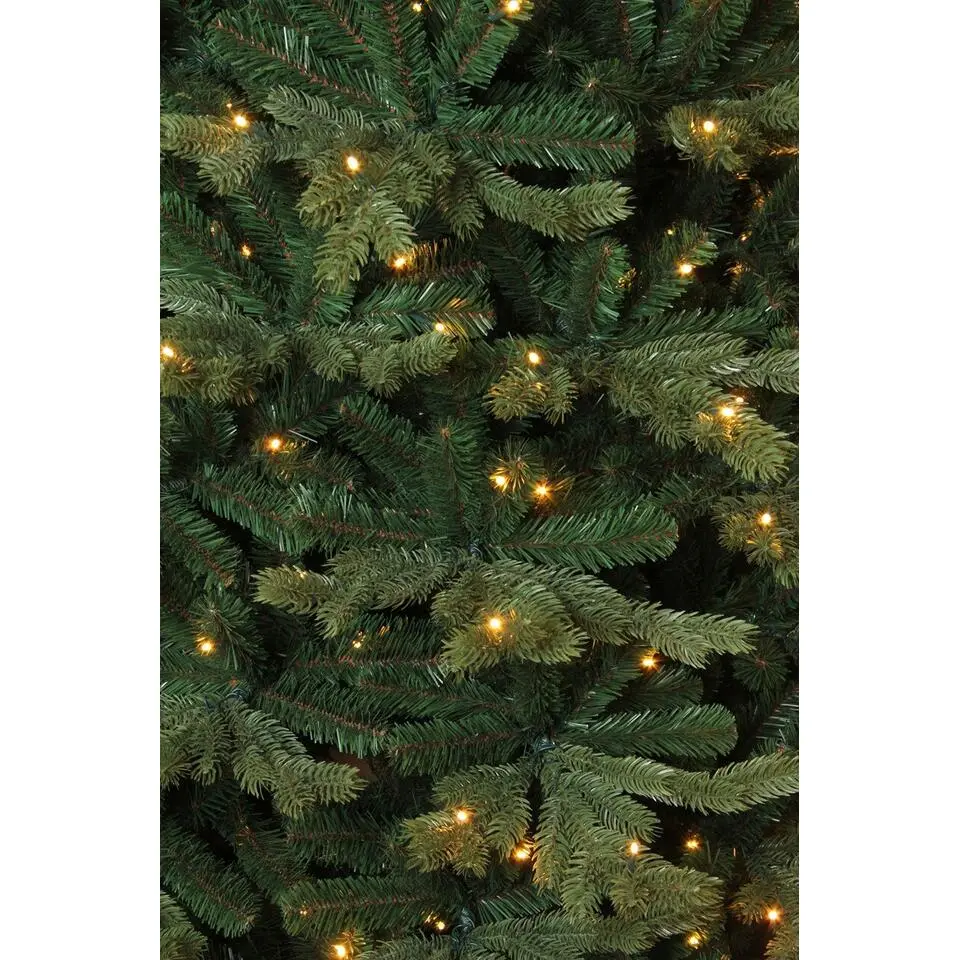 Triumph Tree Sherwood Deluxe Kunstkerstboom met Verlichting - H185