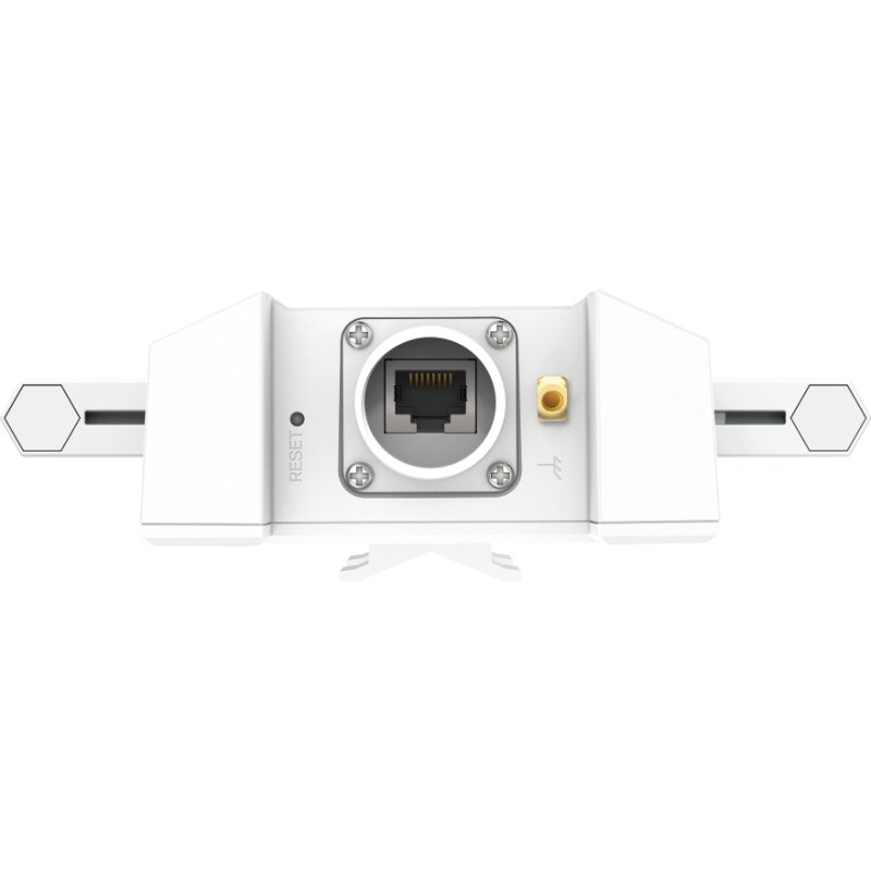 TP-Link Omada EAP625-Outdoor HD 1800 Mbit/s Blanc Connexion Ethernet, supportant l'alimentation via ce port (PoE)