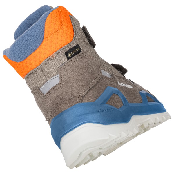 Lowa - Kid's Milo Evo GTX Mid Junior - Chaussures d'hiver