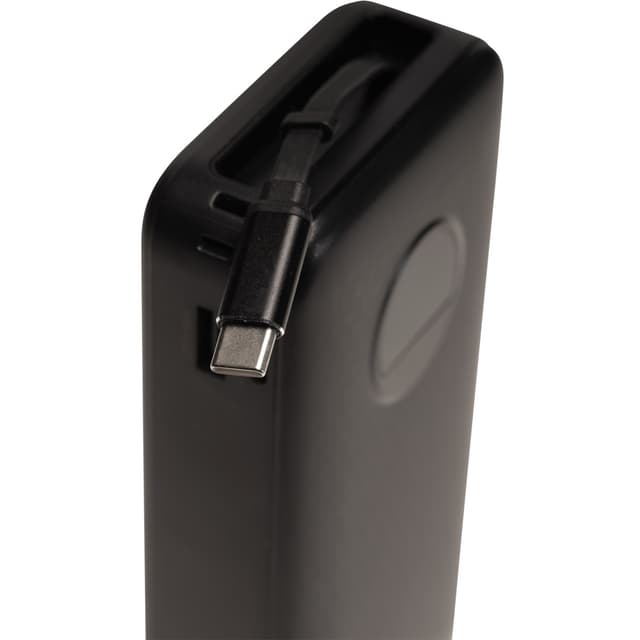 Denver PowerBank 20.000 mAh 65W PD Svart