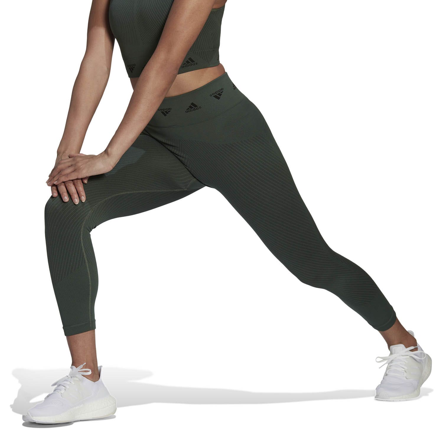 adidas  Aeroknit Training 7/8 Legging