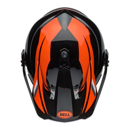 Casque Bell MX-9 ADVENTURE MIPS ALPINE - Orange