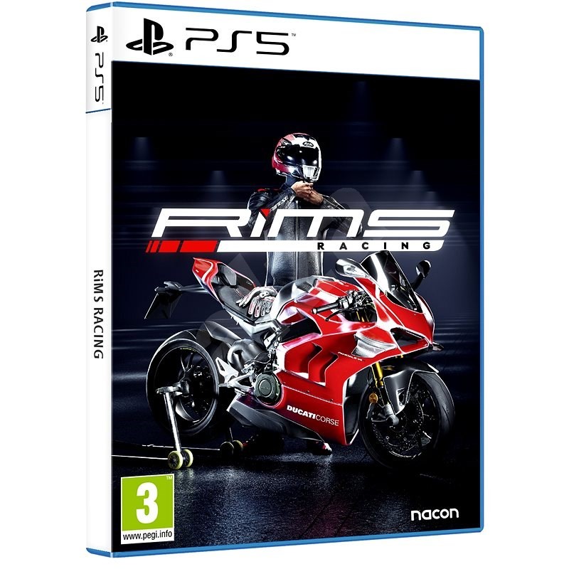 RiMS Racing- PlayStation 5