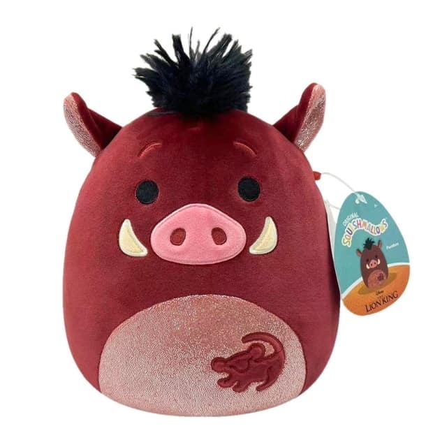 Squishmallows Disney Løvernes Konge