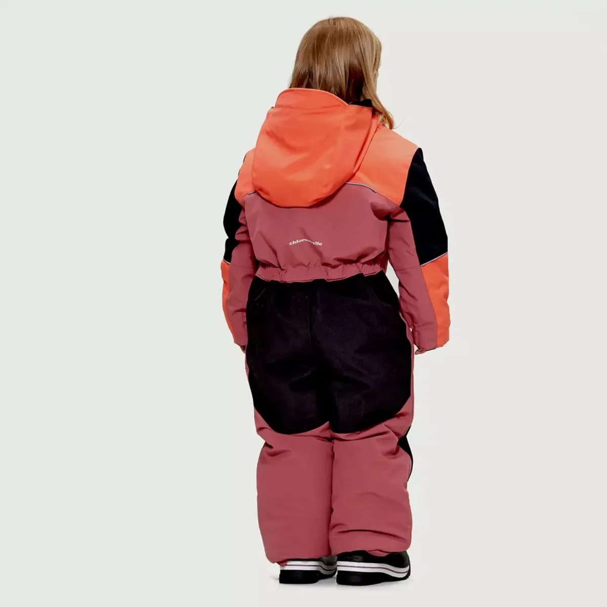 Chlorophylle Habit de Neige Une Pièce Cricket 2-7ans