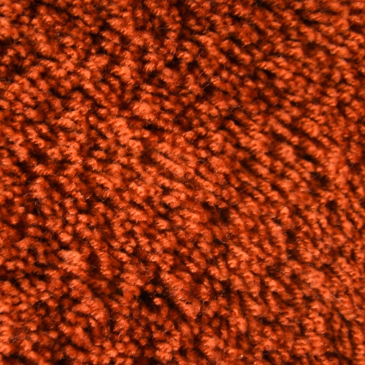 Tapis de bain antidérapant 70x120 cm, acrylique terracotta, Bree Spirella