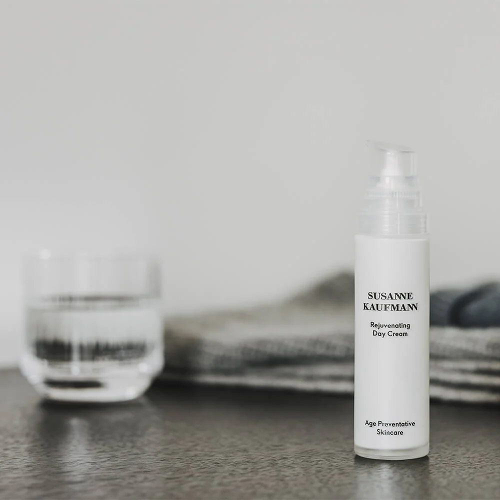 Susanne Kaufmann Rejuvenating Day Cream Crème de Jour Revitalisante