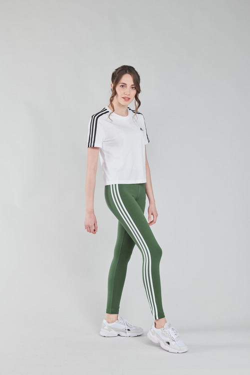 adidas Performance - W 3S CRO T - Blanc