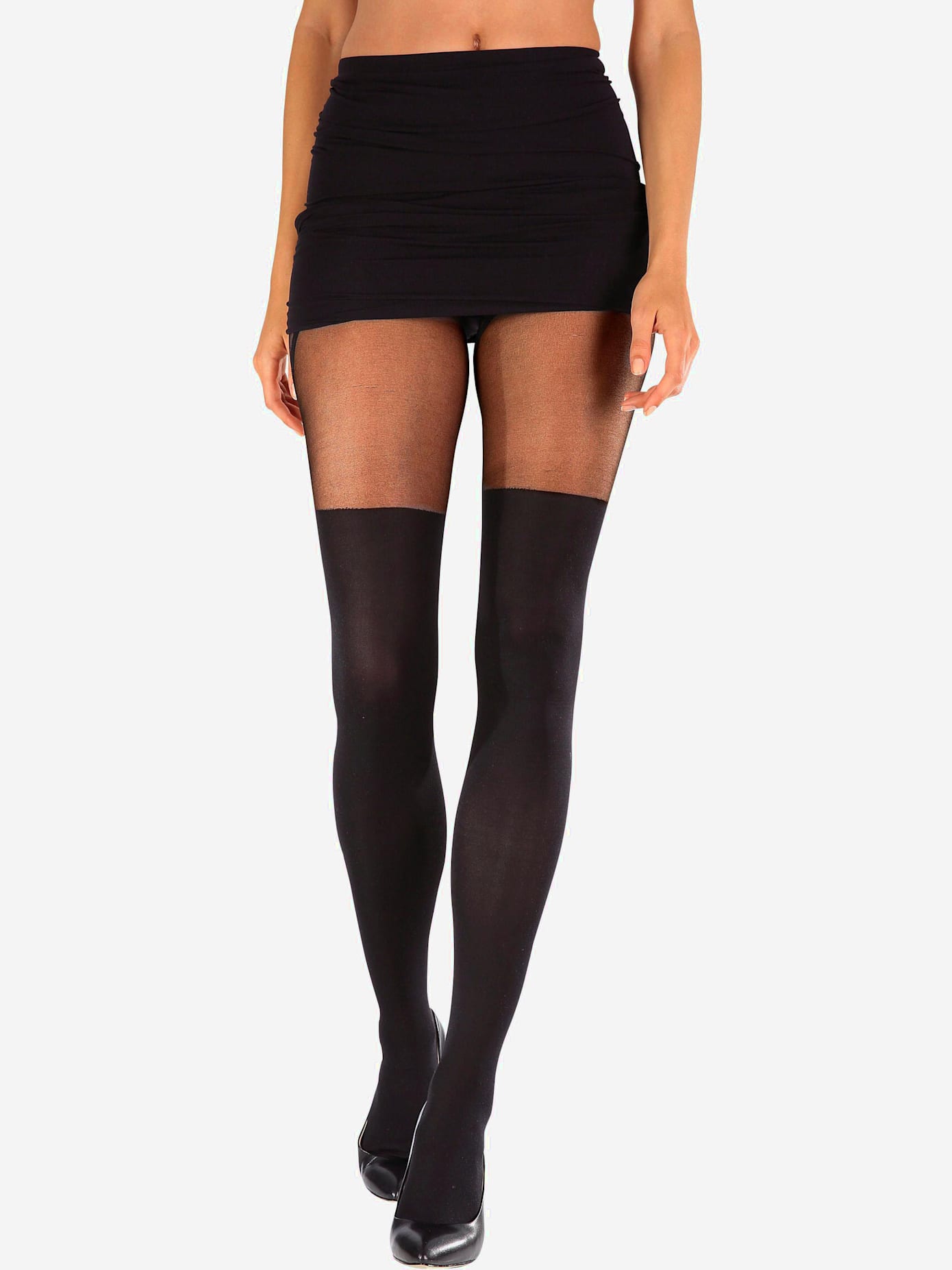 Collants fins collant lascana