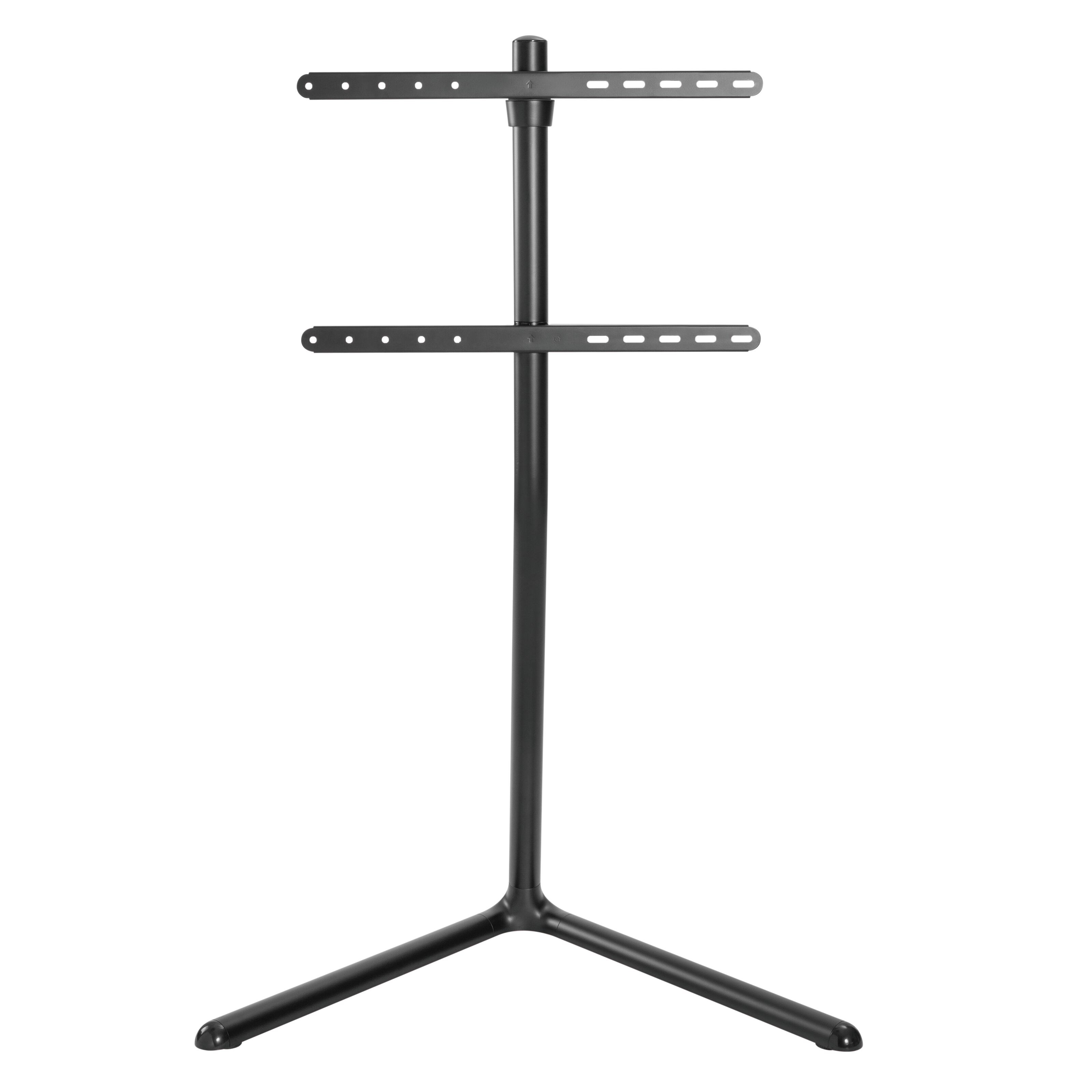 Nikabe V-base-gulvstativ for TV-er på 49-70