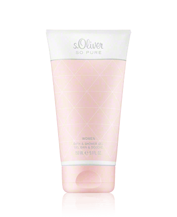s.Oliver So Pure Women Bath & Shower Gel 150ml