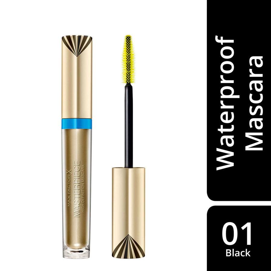Max Factor Mascara Masterpiece Black Waterproof 4,5ml