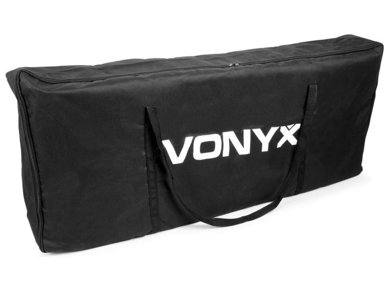 Vonyx DB4 Pro Faltbarer DJ Stand