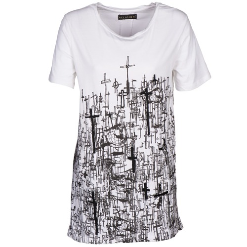 Religion - B123CND13 - Blanc