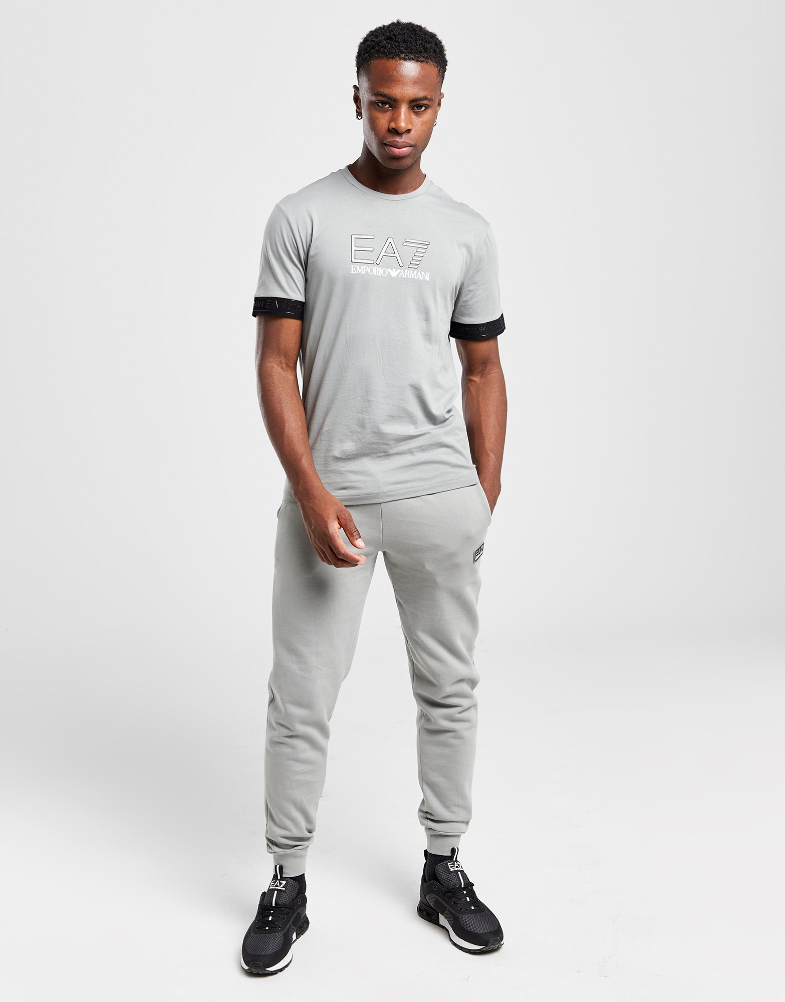 Emporio Armani EA7 T-shirt Visibility Homme