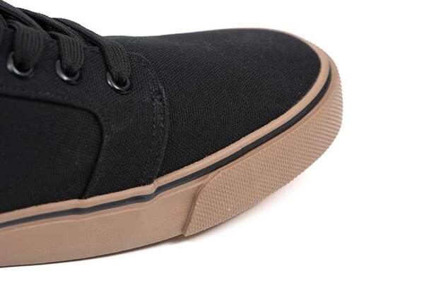 Chaussures Fox Black Canvas