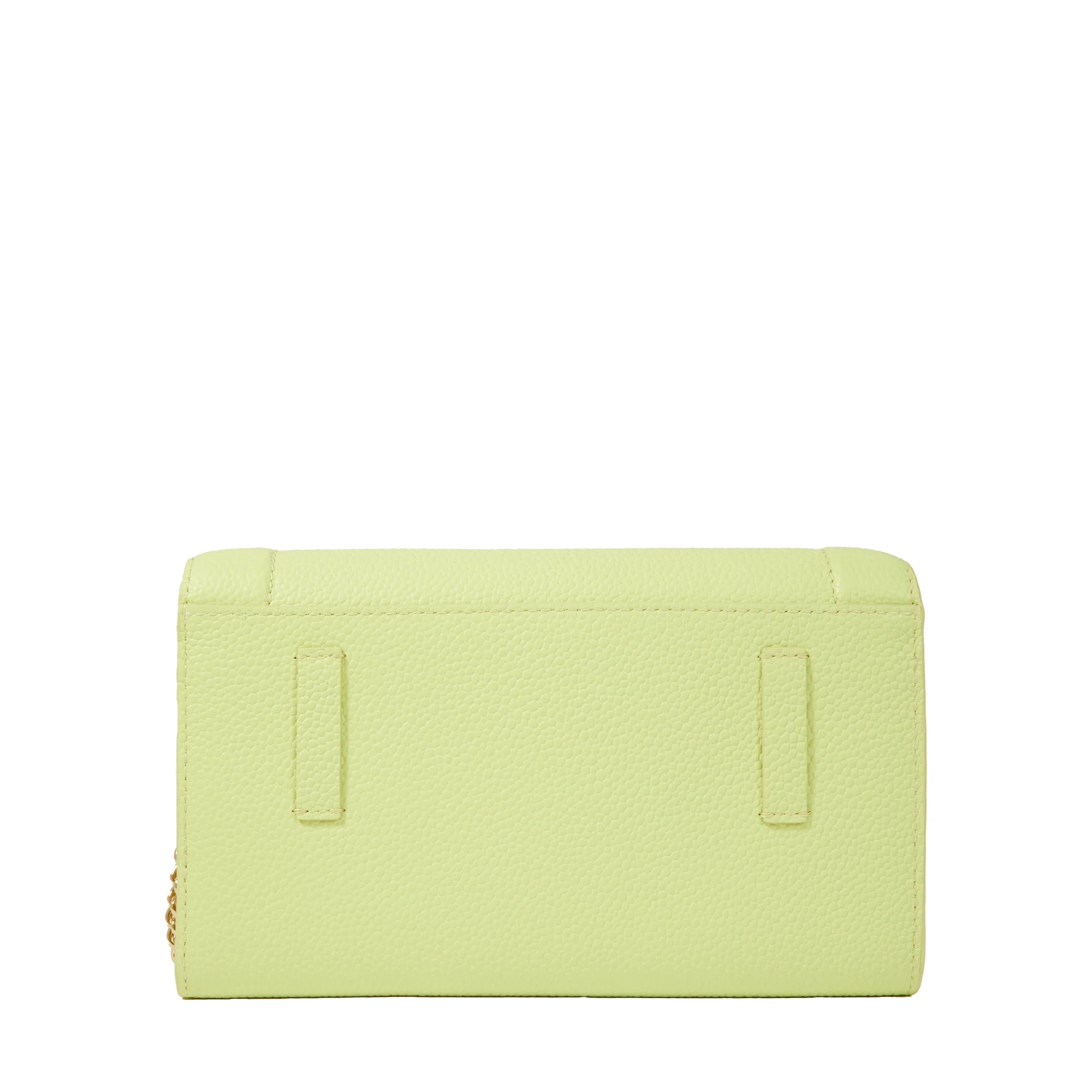 Wallet chain Ninon de Lancel-Citron Vert